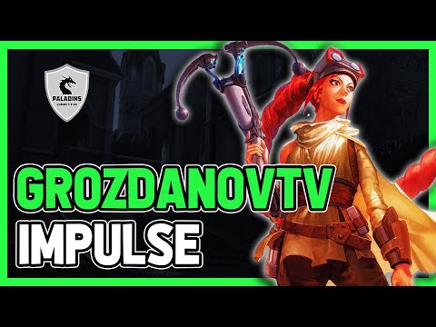 grozdanovTV Cassie Competitive (Master) IMPULSE