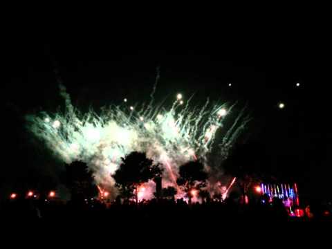 Southport Firework Championships 2015