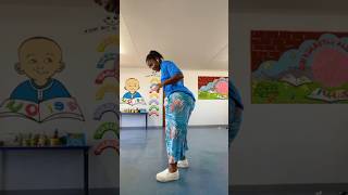 ♥️ For the love of African beauty #dance #music #shorts