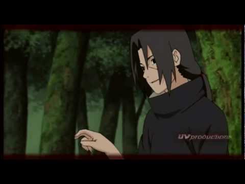 「Itachi vs. Sasuke」 Maybe it's you「Naruto AMV」