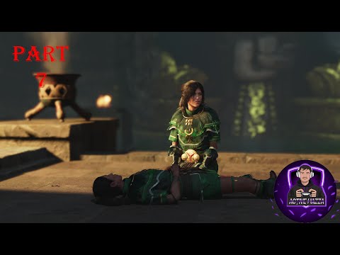 Shadow of the Tomb Raider Definitive Edition Walkthrough Part 7