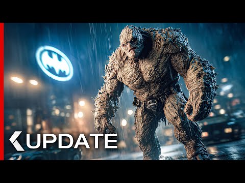 BATMAN Villain Gets His Own Movie: CLAYFACE (2026) DCU Movie Preview
