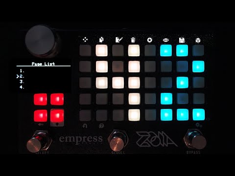 Zoia Tutorial: 0-99 Counter - Empress Effects Zoia