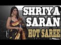 Shriya Saran Hot Saree Exposure