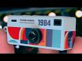 Kodak Charmera Alternative G6 THUMB CAMERA 1984 KEYCHAIN CAMERA Unboxing Exploration Test Footage