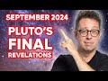 September 2024 End Of A Plutonian Era