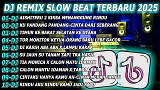 Download lagu Dj Aishiteru v2 Siksa Menangung Rindu Remix Slow Beat Terbaru Viral Tiktok2025 Full Album!Raung mp3