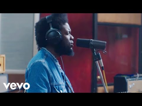 Michael Kiwanuka - The Final Frame (Live at RAK Studios)