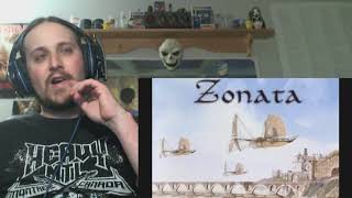 Zonata - Symphony Of The Night (Reaction)