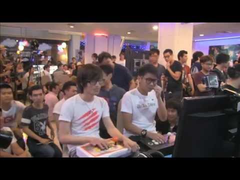 USF4 - Chadow vs Mago - South East Asia Major 2015