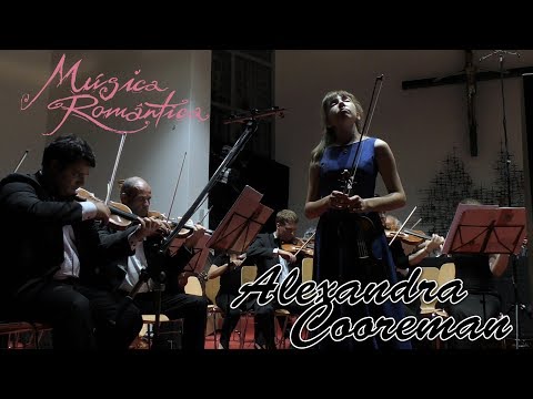 Henri Vieuxtemps - Violin Concerto Nr5 (performed by Alexandra Cooreman)