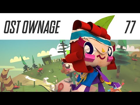 OST Ownage 77 - Tearaway - Lament & Hornpipe