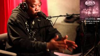 M.O.P. On Rap Is Outta Control With DJ Eclipse & Torae (Sparta In Stores Nov. 22nd)