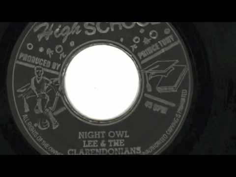 The Clarendonians "Night Owl"