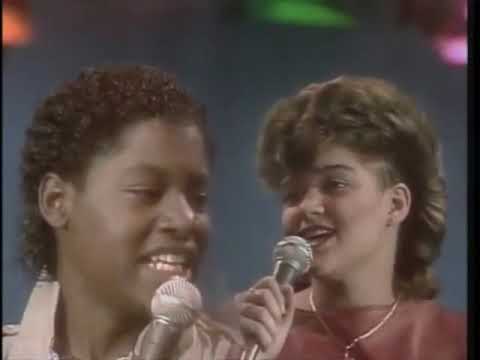 Stacy Lattisaw Johnny Gill Perfect Combination