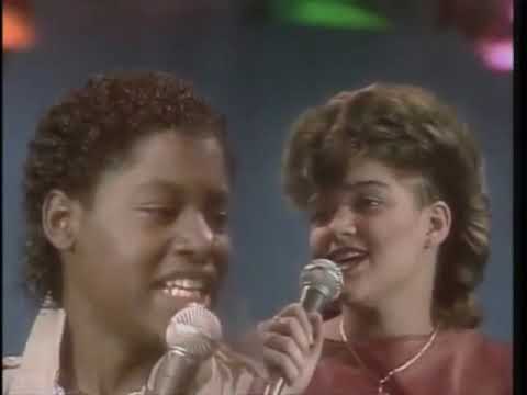 Perfect Combination by Stacy Lattisaw & Johnny Gill