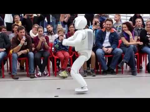 Honda ASIMO 2016 NEW complete SHOW HD