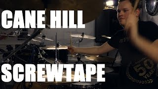 Richard Rapf - Cane Hill - Screwtape (Drum Cover)