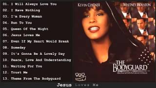 Whitney Houston   The Bodyguard   Full Album   1992   YouTub