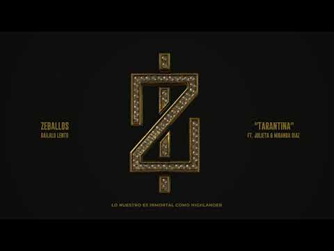 TARANTINA - ZEBALLOS ft. Julieta & Miranda Díaz