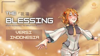 Download lagu 【fleurishana】The Blessing「祝福」 -versi Indonesia- | YOASOBI | OP 1 Gundam The Witch of Mercury mp3 Download lagu 【fleurishana】The Blessing「祝福」 -versi Indonesia- | YOASOBI | OP 1 Gundam The Witch of Mercury mp3