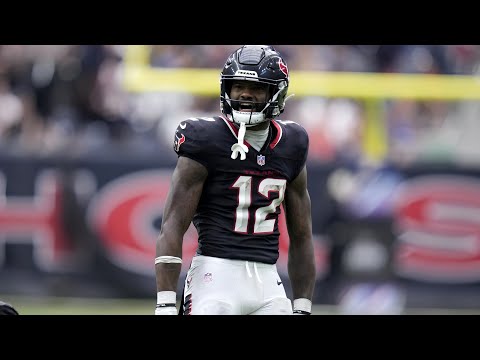 Nico Collins | 2024 Highlights