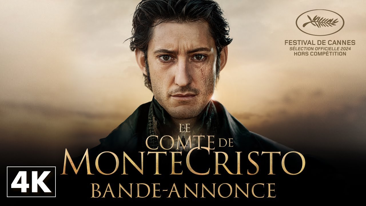 Aperçu : Le Comte de Monte-Cristo