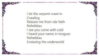 Bloodbath - Feeding the Undead Lyrics