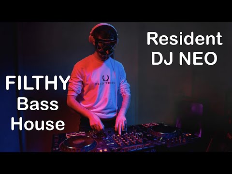 Bass House mix vol.3  - DJ NEO