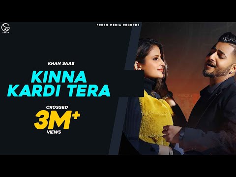 Poster kinna kardi tera lyrics – khan saab