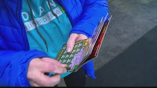 Choosing a lottery ticket? Here