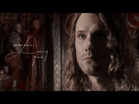 jaskier x radovid ; loving you is a losing game [ the witcher + s04 ]