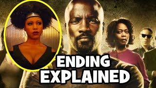 Luke Cage Season 2 ENDING EXPLAINED Season 3 &