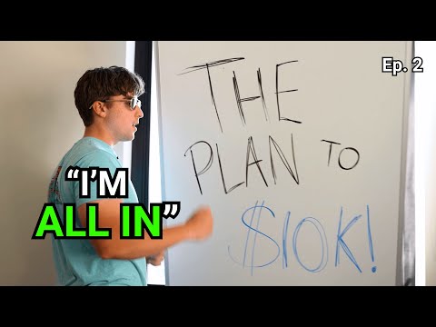 I Dropped Out of College to Play Poker... (Ep. 2)