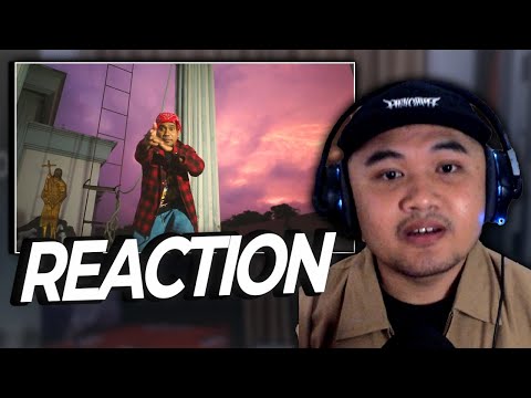Dance With Him Merayakan Kebebasan! | Saint Yowzha - Dance Now (Official Music Video) REACTION