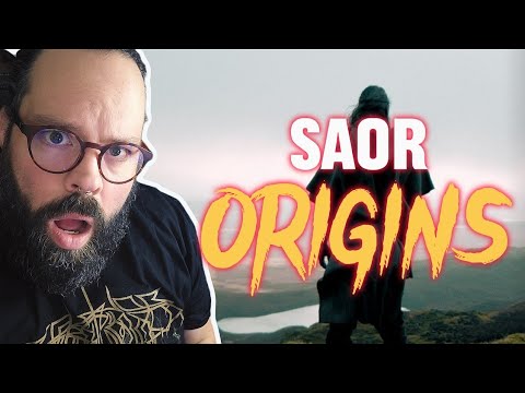 I WAS NOT READY FOR THIS! Saor "Origins"