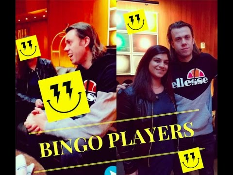 Bingo Players Interview 2017