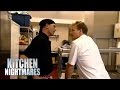 Hilarious Argument - Ramsay's Kitchen Nightmares
