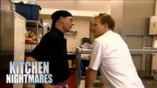 Hilarious Argument - Ramsay