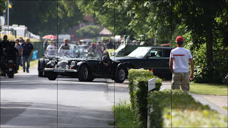 preview picture of video 'Impressionen 33  Bockhorner Oldtimermarkt 2014'