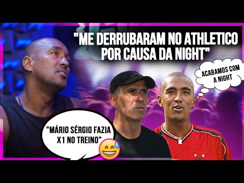 AS MELHORES HISTÓRIAS DO FURACÃO CAMPEÃO BRASILEIRO EM 2001