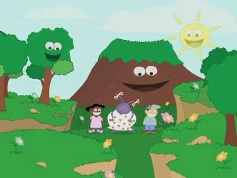 DVD Carochinha - A nossa turma 10 Eu mexo um dedo