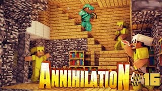 Miniaturka - Annihilation #16 Nowy Pet i Walka o nex
