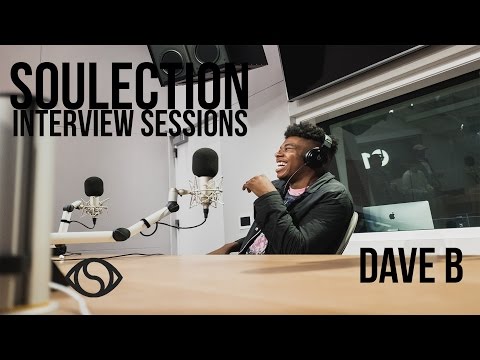 Dave B talks touring, Seattle and future projects on Soulection Radio!