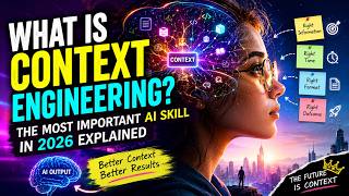 What Is Context Engineering? | The Most Important AI Skill in 2026 Explained