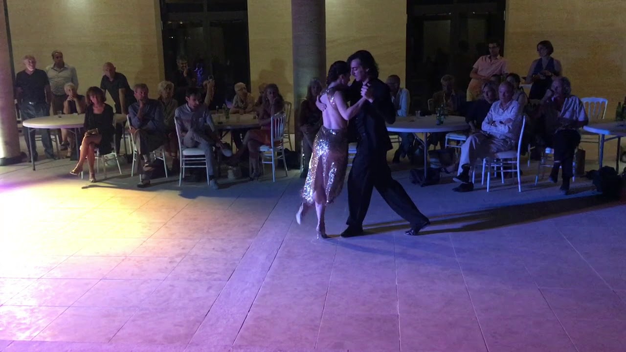Ariane Liautaud & Karim El Toukhi - Tango Festival Internationale de Nîmes