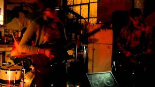 AYE NAKO molasses + good grief SILENT BARN NYC December 21 2010