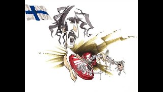 Frank Zappa in Finland, Helsinki 1973-1974: funny stories (All Skate-Dun-Dun-Dun, Approximate)