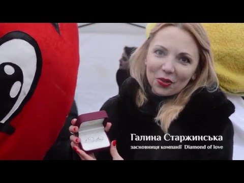 Ювелiрний бренд DIAMOND of LOVE, відео 2