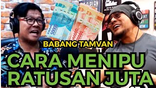 Download lagu MEMBONGKAR LIST DAN HARGA ARTIS SETTINGAN! RATUSAN JUTA WOW!! (Andhika Kangen Band - BABANG Tamvan) mp3 Download lagu MEMBONGKAR LIST DAN HARGA ARTIS SETTINGAN! RATUSAN JUTA WOW!! (Andhika Kangen Band - BABANG Tamvan) mp3